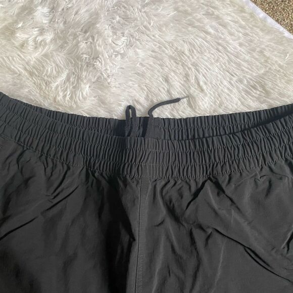 Adidas The Brand With The 3 Stripes Black Windbreaker Track Swish Pants Size XL - Picture 9 of 10